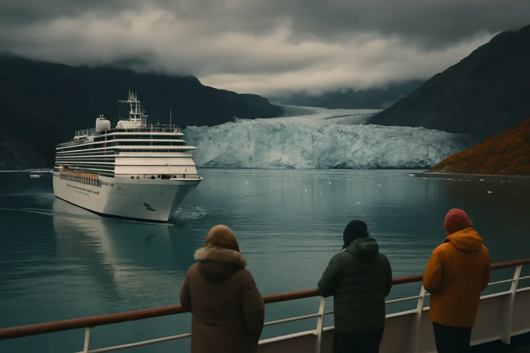 Alaska (Inside Passage & Glacier Bay) travel getaway
