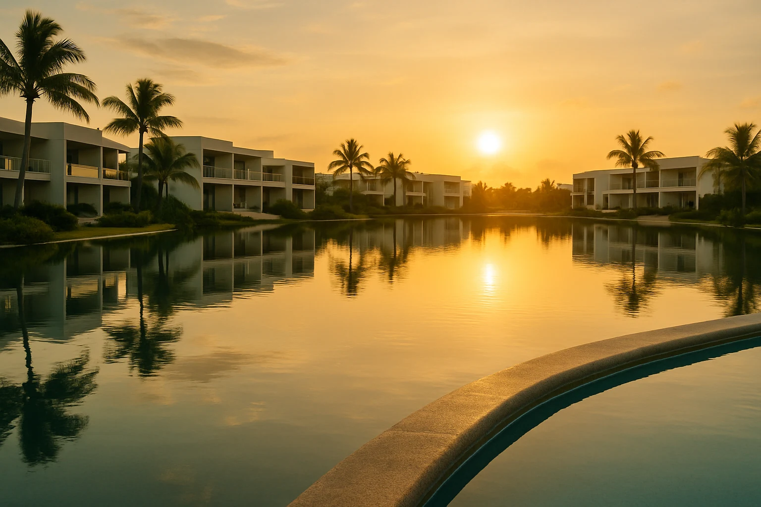 Riviera Maya (Mayakoba, Playa del Carmen, Kanai/Mayan coastline) travel getaway