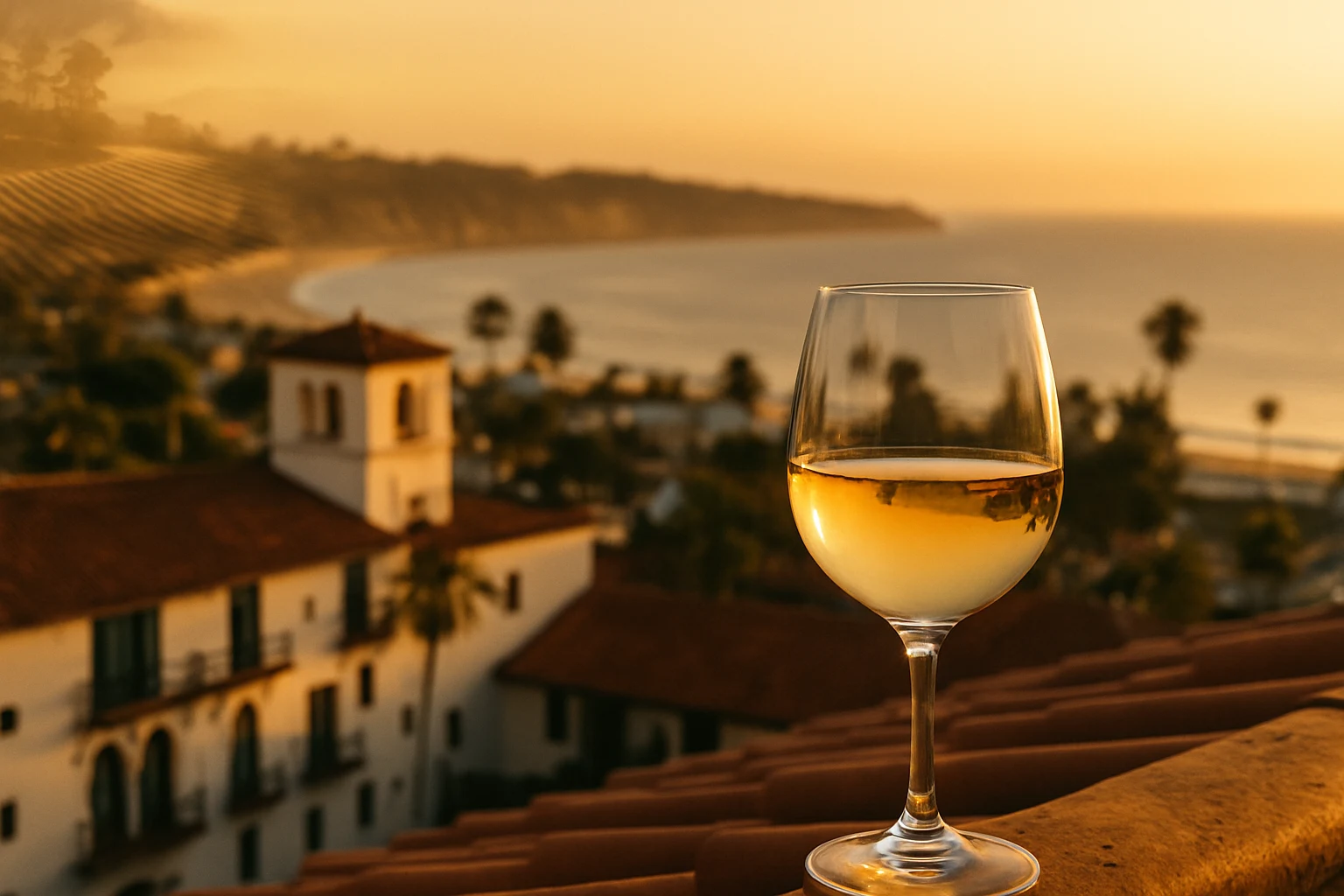 Santa Barbara & Santa Ynez Valley travel getaway